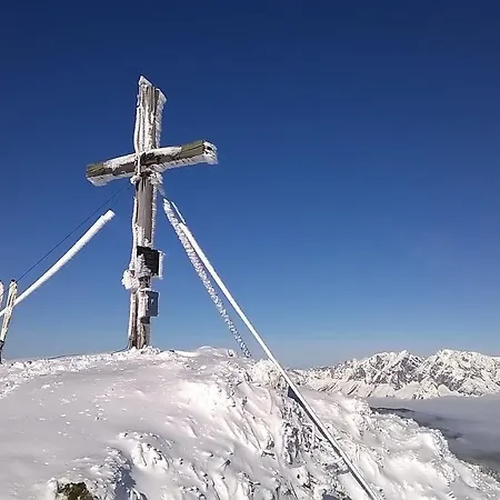 Han/Misafirhane Alpengasthof Grobbauer 3*
