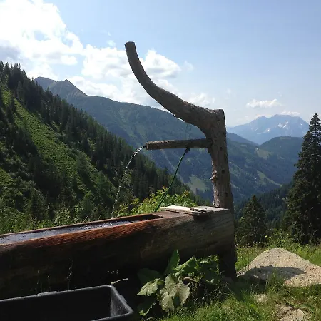 بيت ريفي Alpengasthof Grobbauer