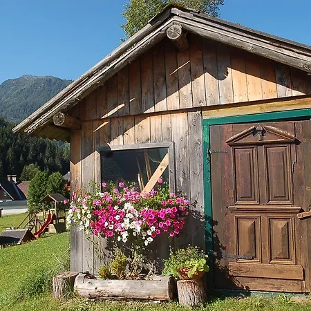 Han/Misafirhane Alpengasthof Grobbauer Rottenmann