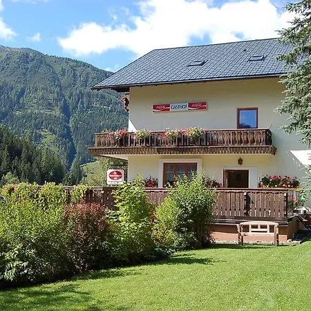 Alpengasthof Grobbauer Han/Misafirhane Rottenmann