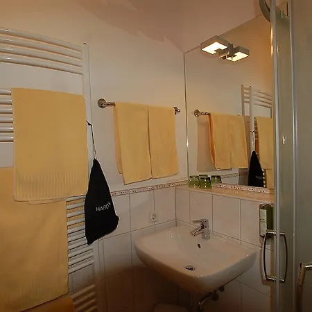 Alpengasthof Grobbauer Mini-hôtel 3*