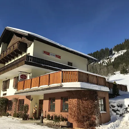 Alpengasthof Grobbauer 3* روتنمان