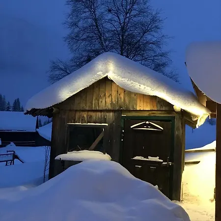 Alpengasthof Grobbauer