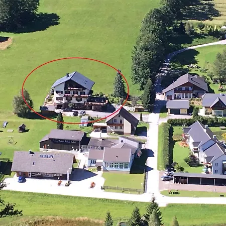 Alpengasthof Grobbauer 3*