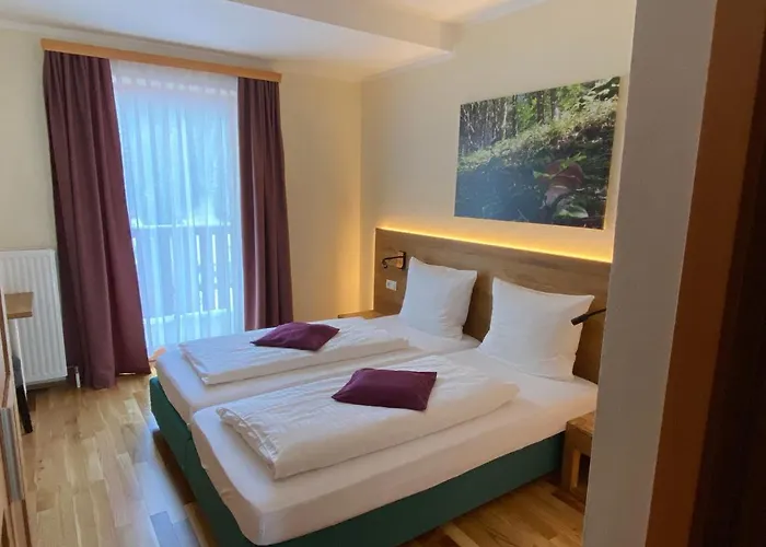 Alpengasthof Grobbauer Мини-отель