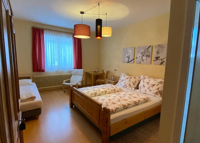 Herberg Alpengasthof Grobbauer 3*