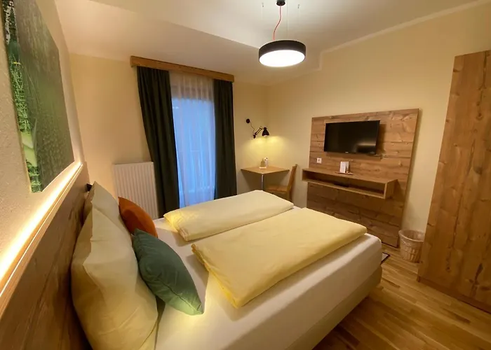 Alpengasthof Grobbauer 3*