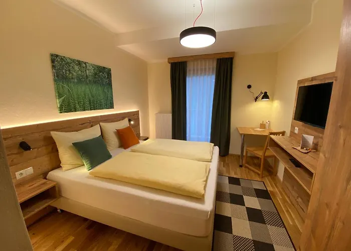 Alpengasthof Grobbauer Herberg