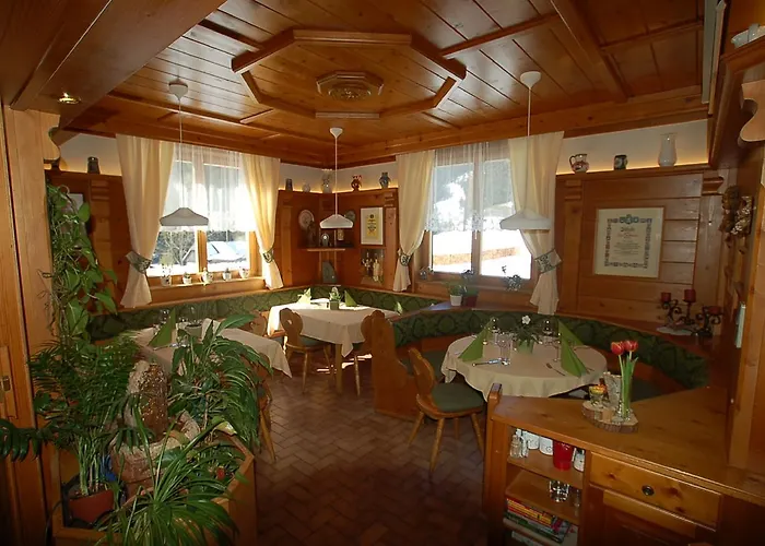 Alpengasthof Grobbauer Herberg