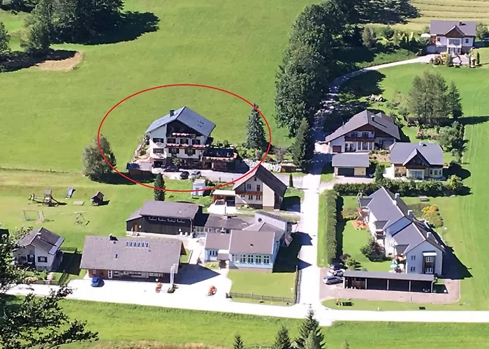 Alpengasthof Grobbauer 3*