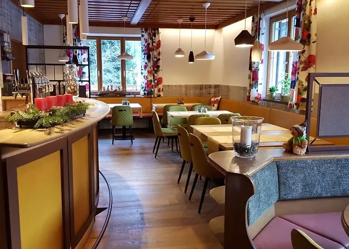 Мини-отель Alpengasthof Grobbauer