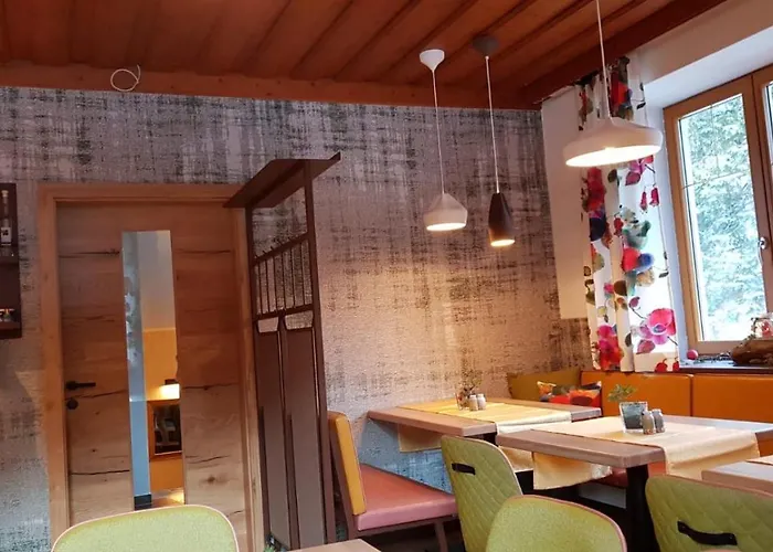 Alpengasthof Grobbauer 3*